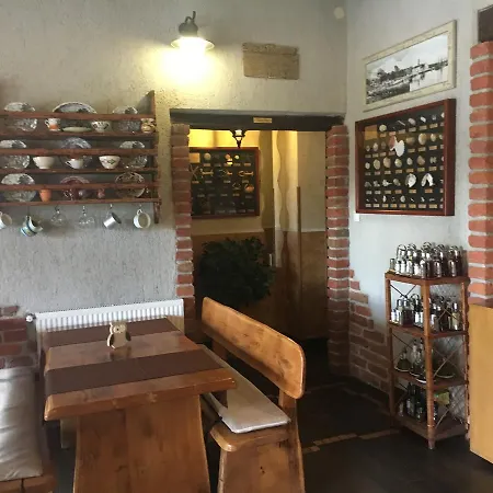 Maritim 住宿加早餐酒店 克尔克